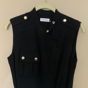 Calvin Klein Black Dress